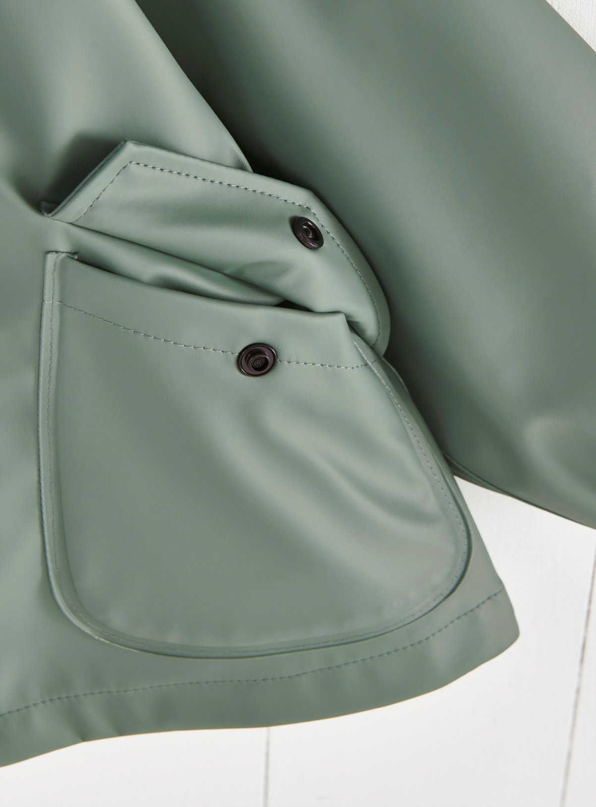 GRASS & AIR Rainster Jacket 3-4 Years - Image 3 thumbnail