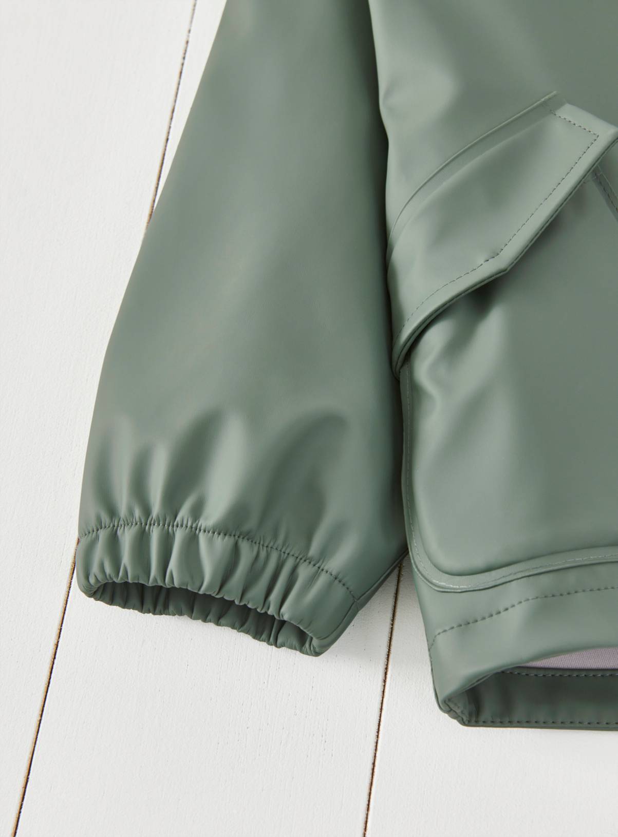 GRASS & AIR Rainster Jacket 3-4 Years - Image 4
