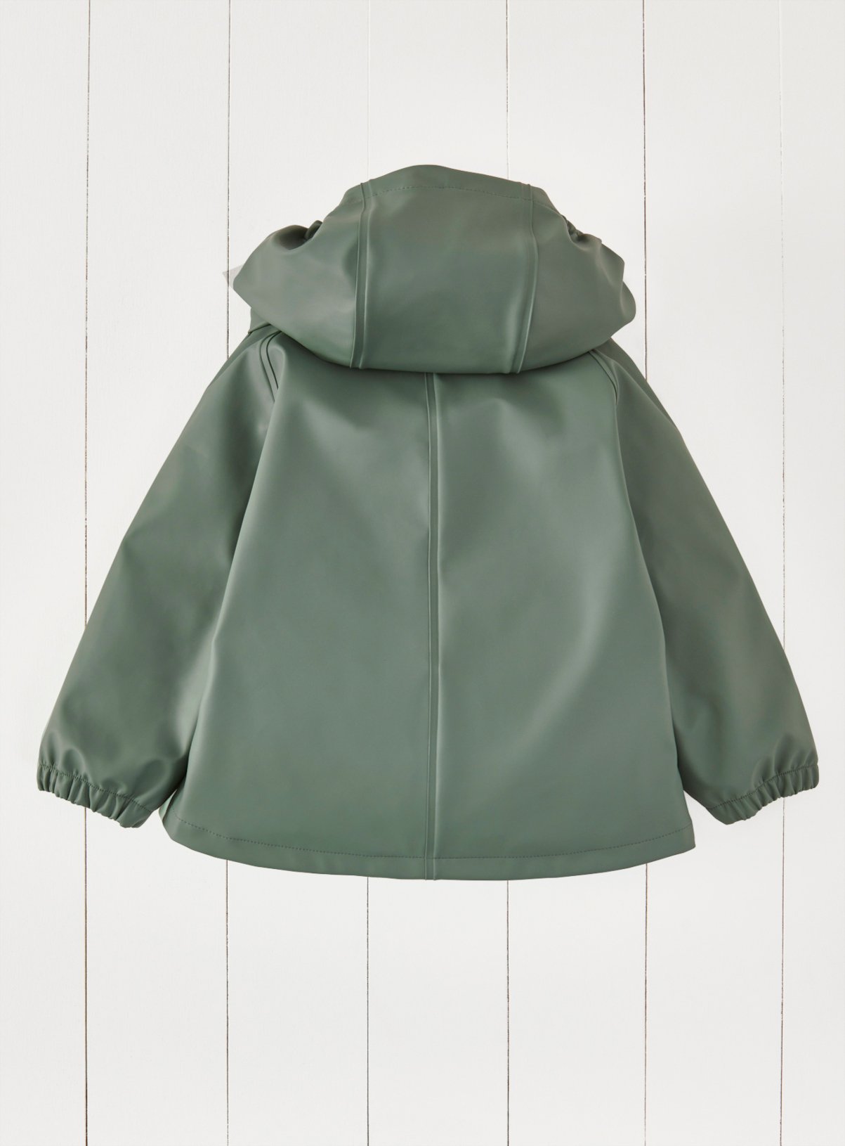 GRASS & AIR Rainster Jacket 3-4 Years - Image 5 thumbnail