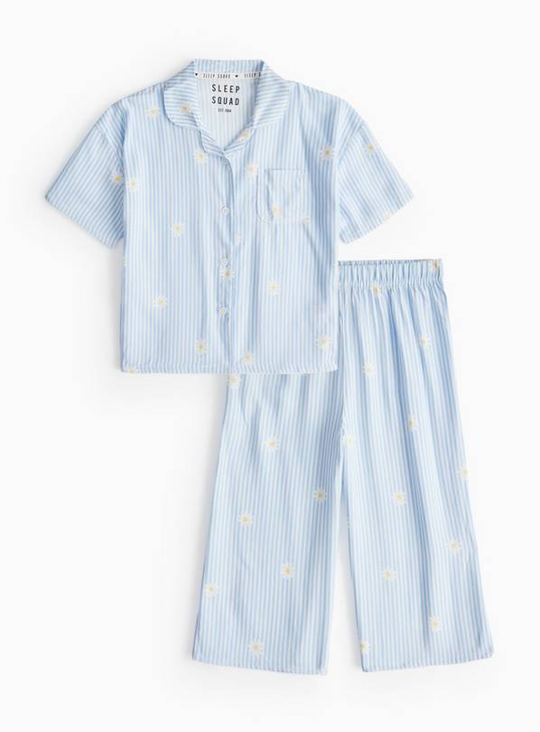 Daisy Print Pyjama Set 5-6 years