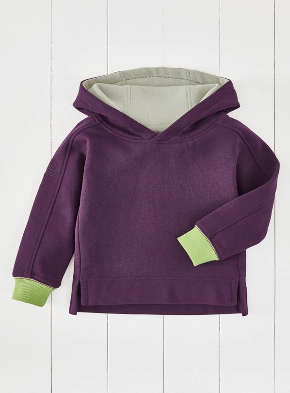 GRASS & AIR Hoodie 12 - 18 month