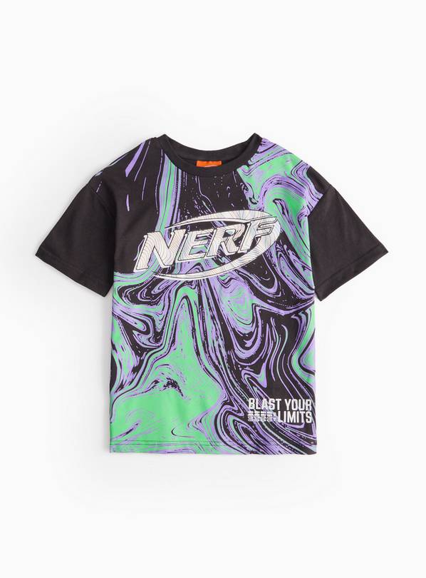 Nerf Print T-Shirt 6 years