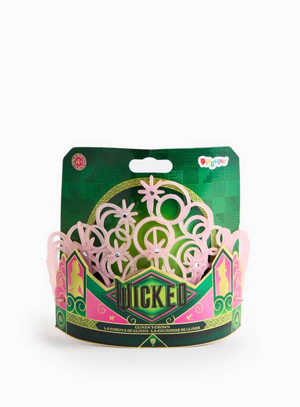 Wicked Glinda Pink Crown One Size