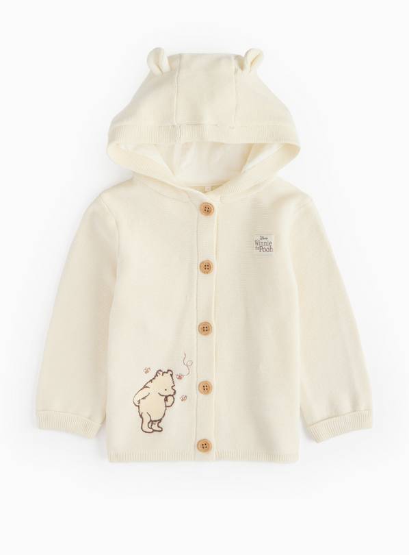 Winnie The Pooh The Cardigan 6-9 months