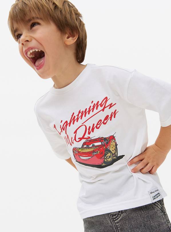 DIsney Cars Graphic T-Shirt 1-2 years