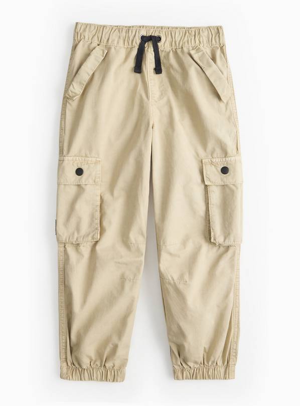 Stone Cargo Utility Trousers 8 years