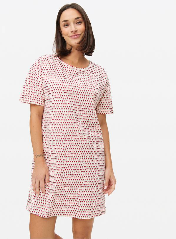 Tulip Print Nightdress S