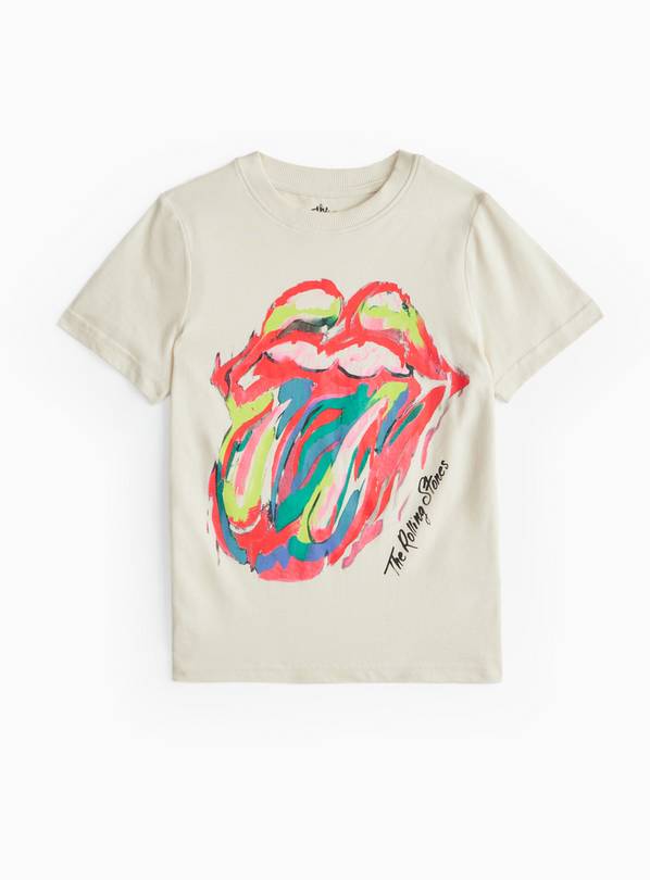 Rolling Stones Graphic Stone T-Shirt 11 years