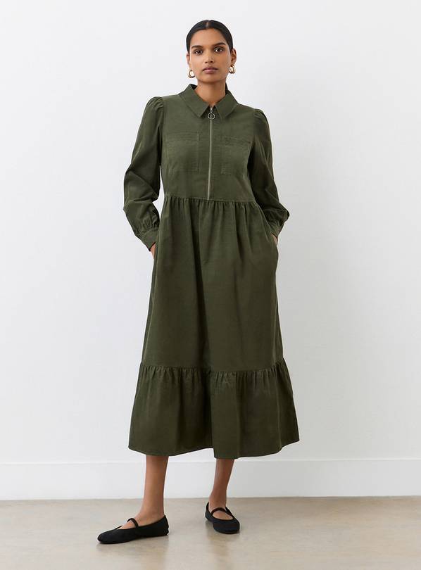 Buy FINERY Callie Dress 24 Dresses Argos