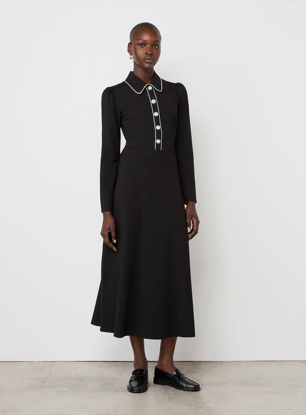 Buy FINERY Clarice Dress 24 Dresses Argos