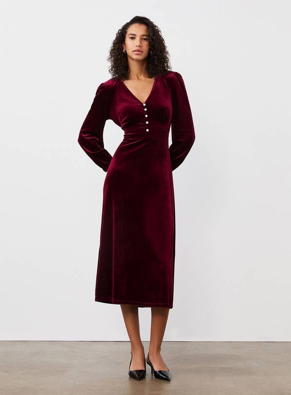 FINERY Layla Dress 8