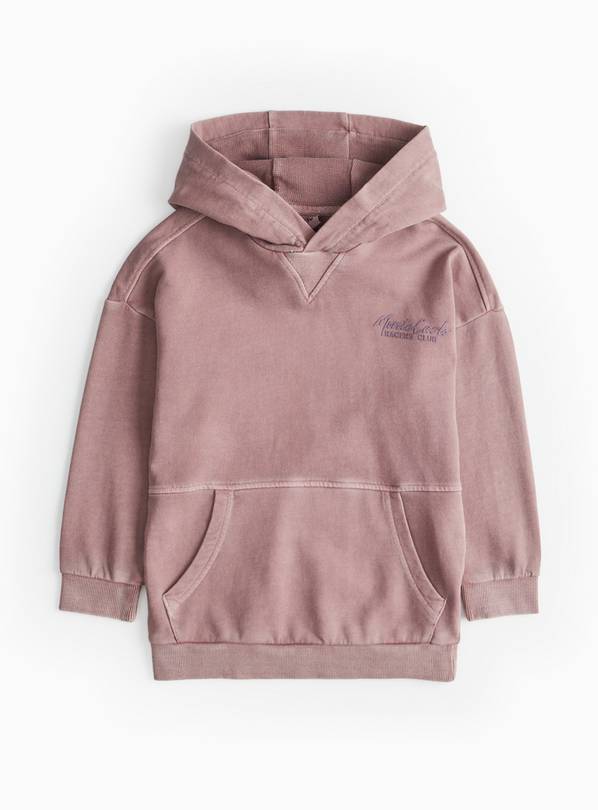 Purple Utility Hoodie 5 years