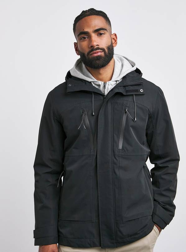 Buy JACAMO Fleece Lined Waterproof Anorak 1XL Coats and jackets Tu