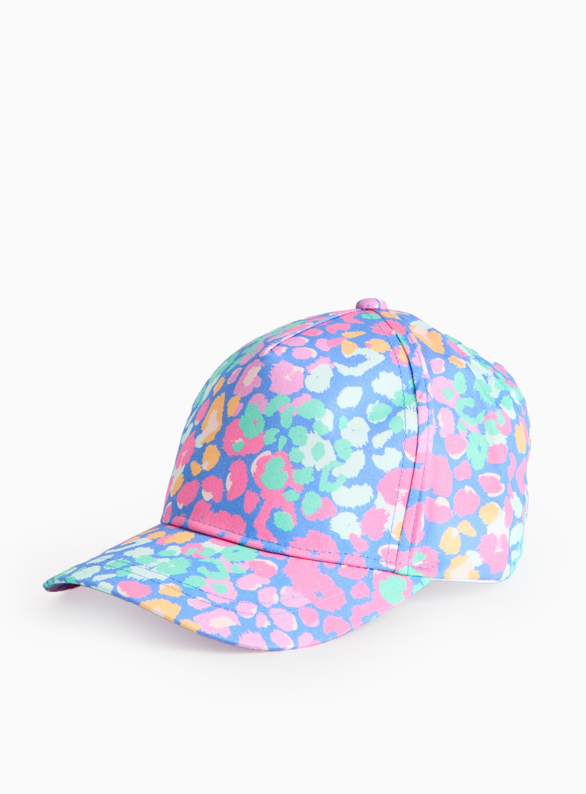 Bright Animal Print Cap (6-9 Years) - Tu by Sainsbury's