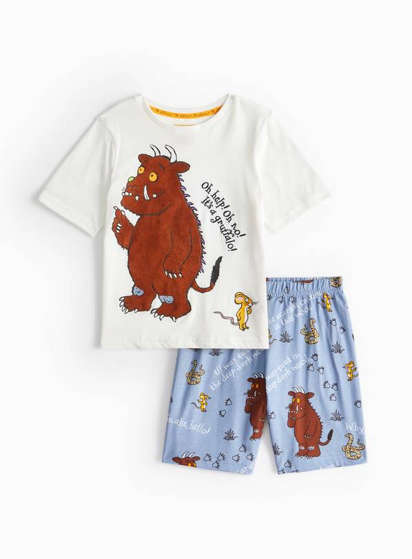 The Gruffalo Character Pyjama Set 1-2 years
