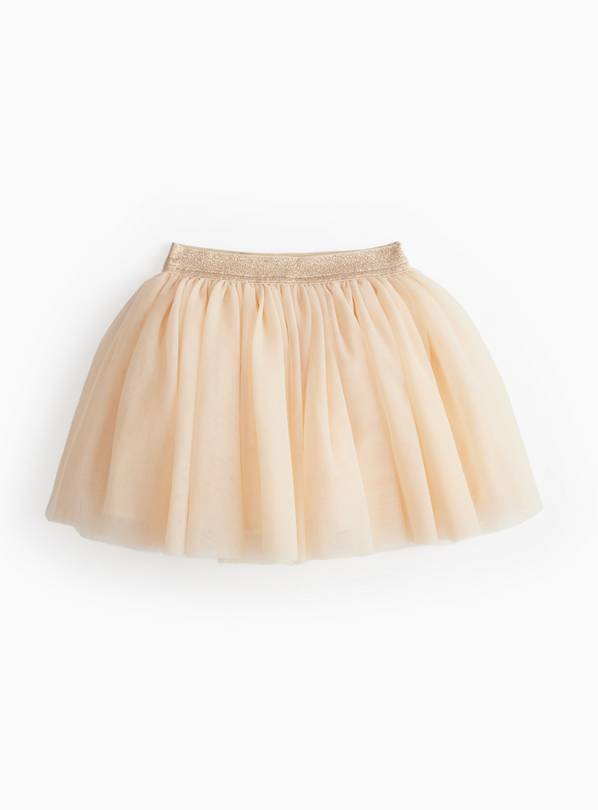 Pale Pink Tutu Skirt 1-2 years