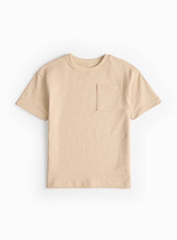 Stone Pocket T-Shirt 6 years