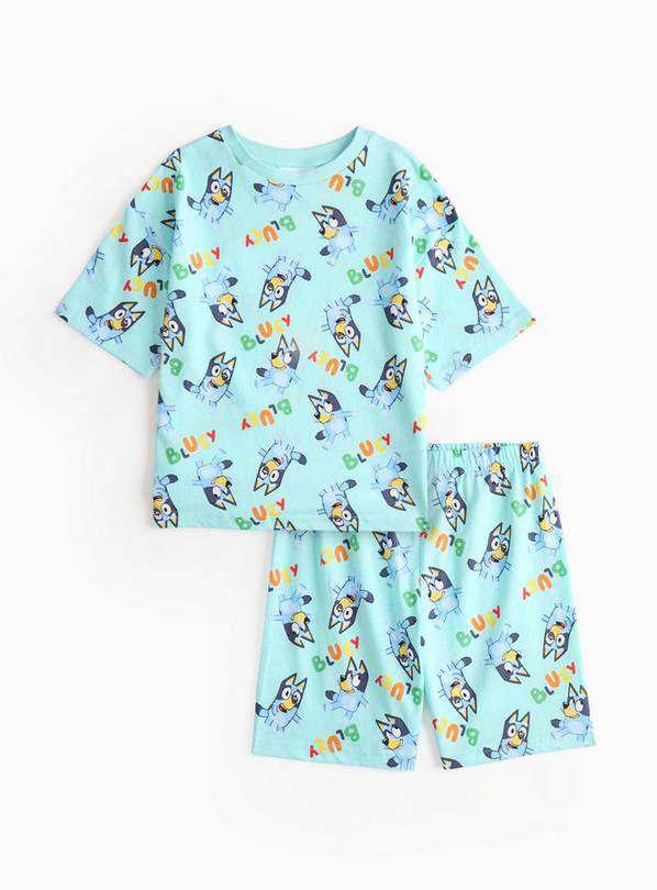 Bluey Printed Pyjama Set 2-3 years