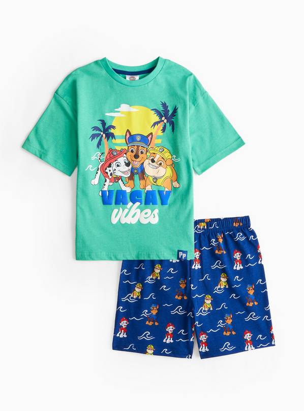 Paw Patrol Printed Pyjamas 1-2 years