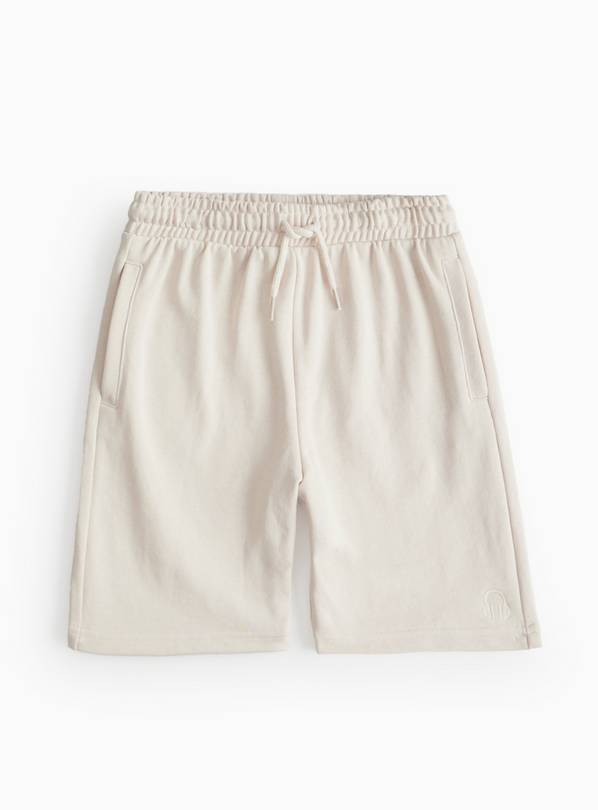 Stone Loopback Sweat Shorts 4 years