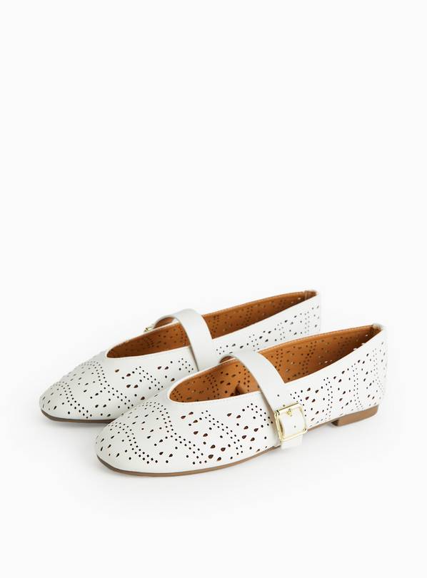 Ballet Pumps Ballerina Slippers Sainsbury's Sainsbury's