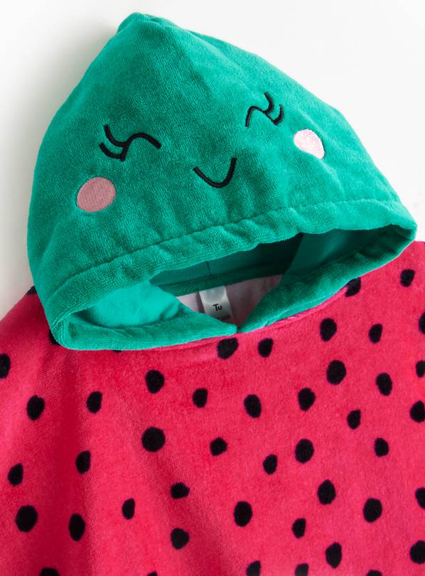 Baby Towel Sainsburys Sale Towels Buy Watermelon Print Novelty