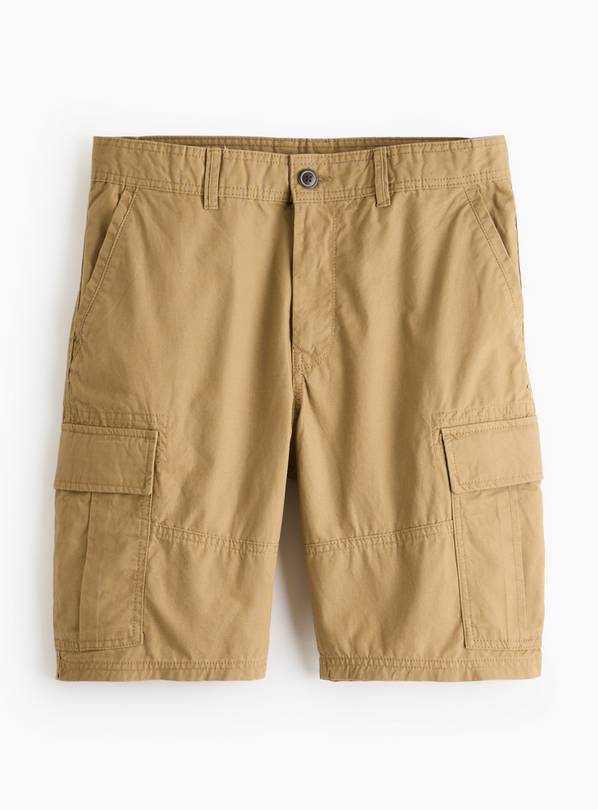 UNION WORKS Stone Utility Cargo Shorts 44