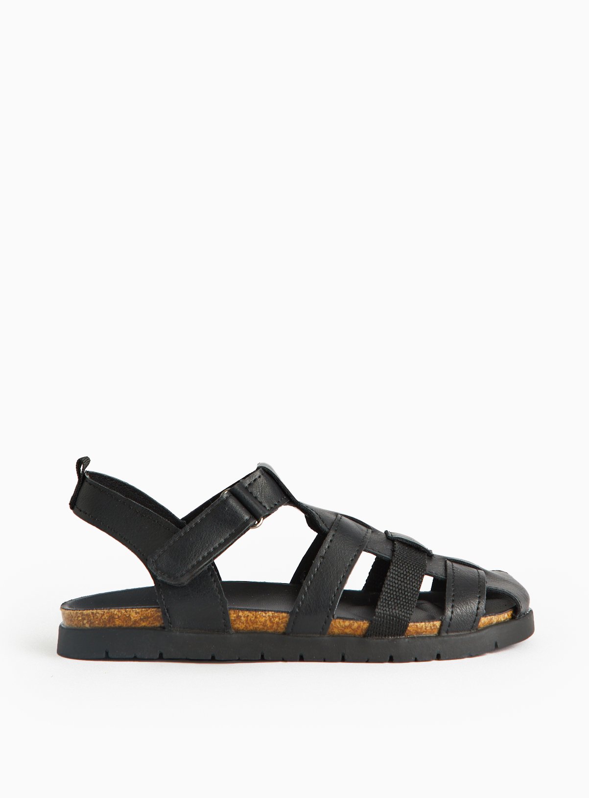 Black Taped Fisherman Sandals 9 Infant - Image 2 thumbnail