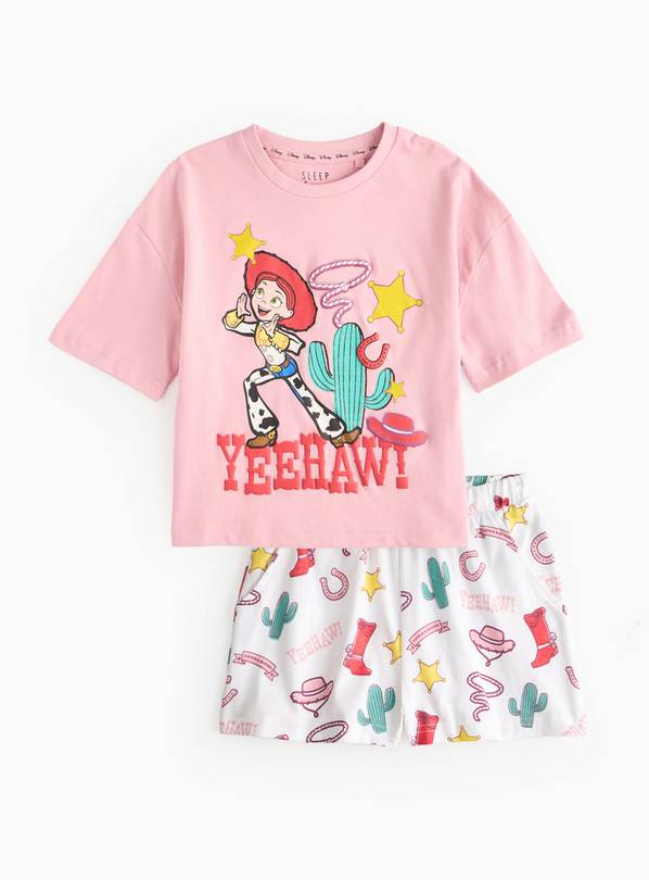 Toy Story Jessie Character Print Pyjamas 1-2 years
