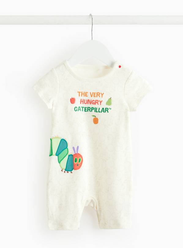The Very Hungry Caterpillar Romper 12-18 months