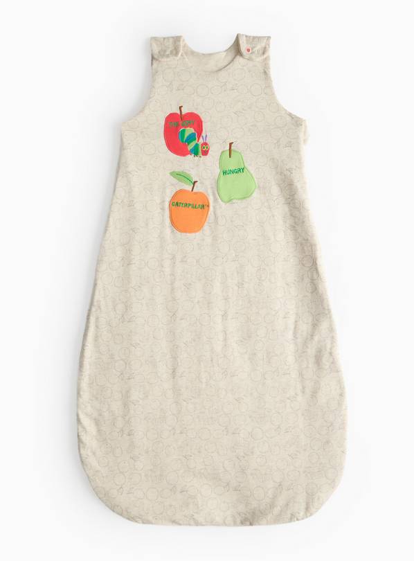 The Very Hungry Caterpillar 1.5 Tog Sleeping Bag 6-12 months