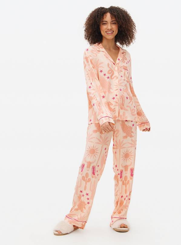 Sainsburys Tu Nightwear Sainsburys Pajamas Sainsbury Nightwear - Main Image