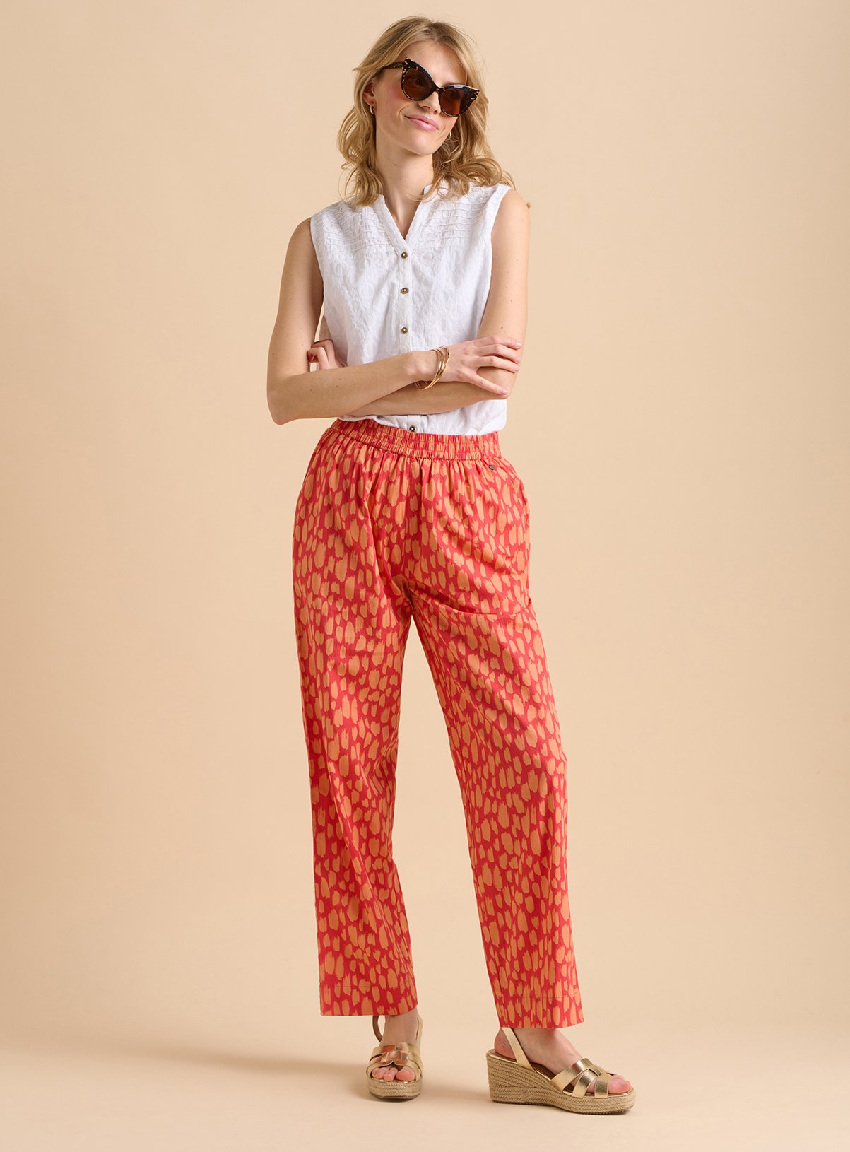 BRAKEBURN Sundown Trouser 18 - Image 3 thumbnail