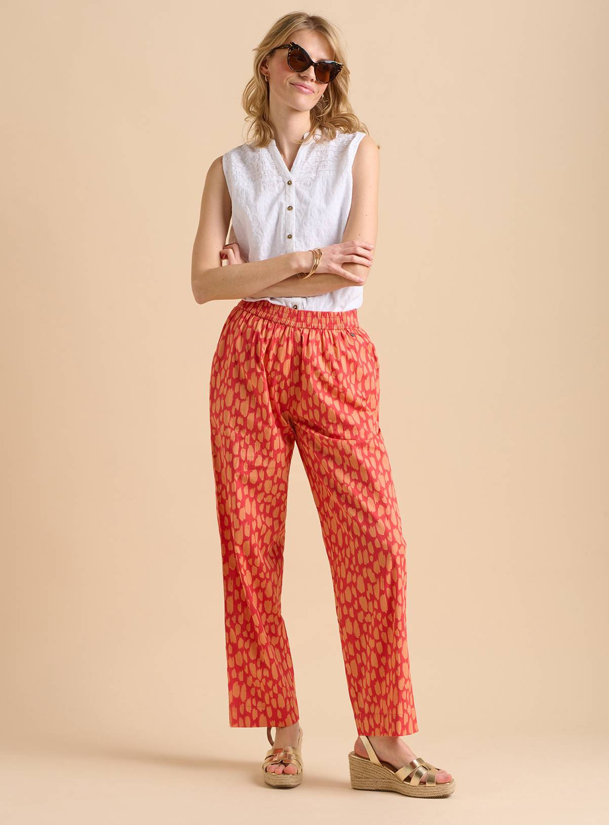 BRAKEBURN Sundown Trouser 18 - Image 3