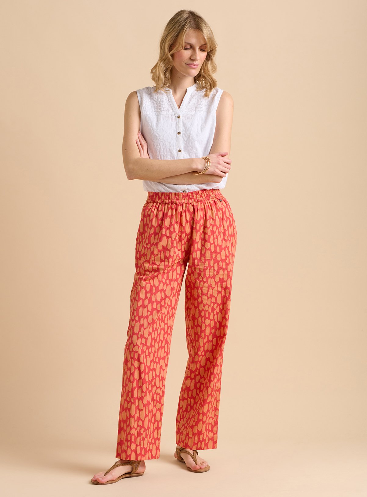BRAKEBURN Sundown Trouser 18 - Image 4 thumbnail