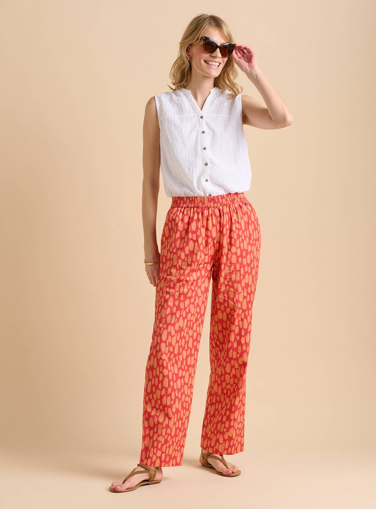BRAKEBURN Sundown Trouser 18 - Image 6