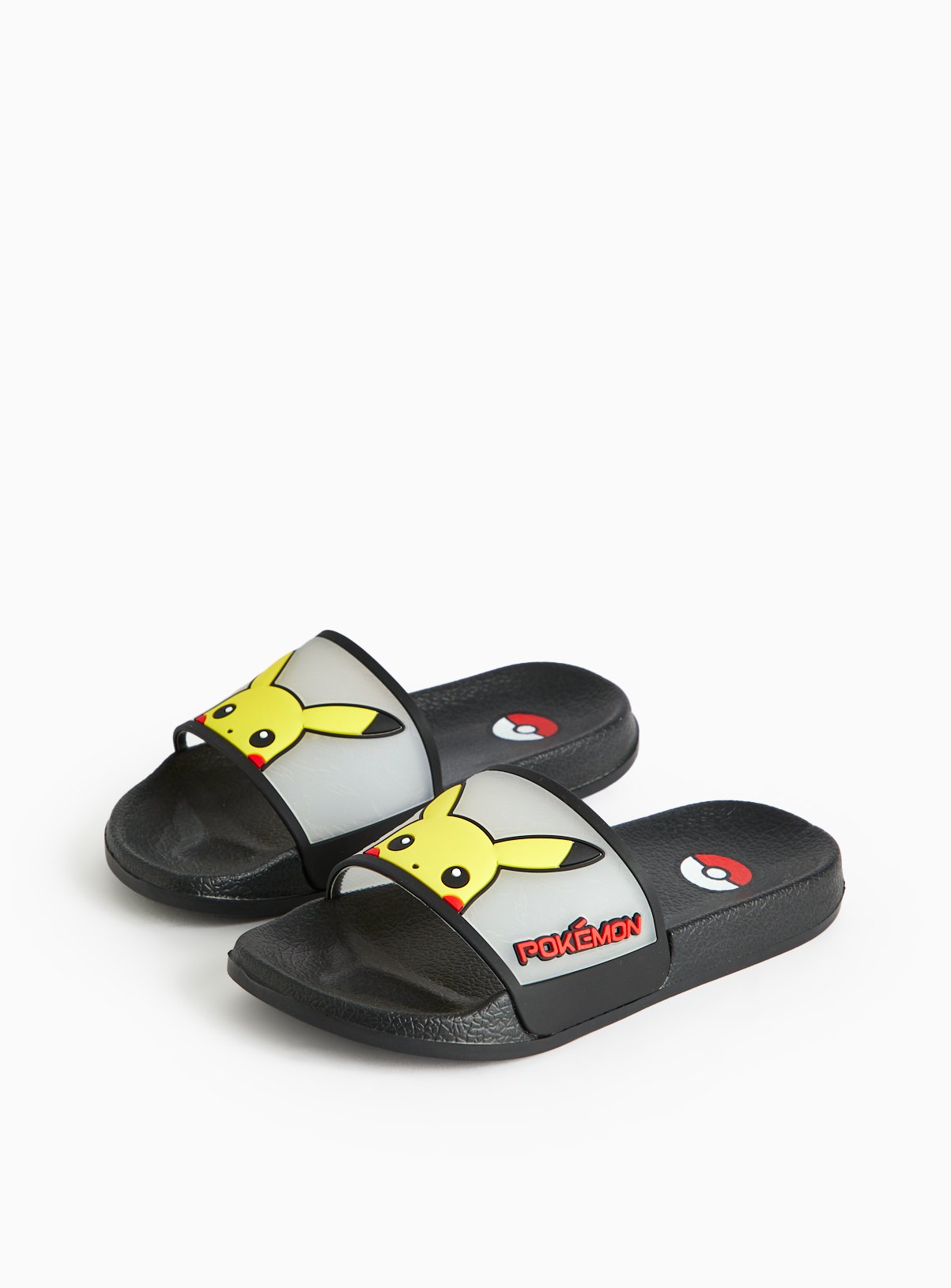 Black Black Pokemon Sliders - Pokemon by Sainsbury's