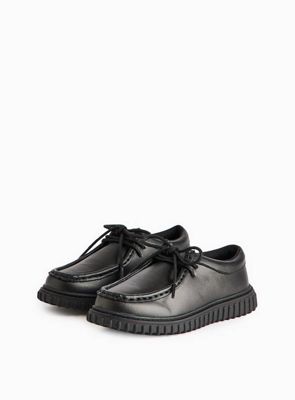 Black Wallaby Shoes 10 Infant
