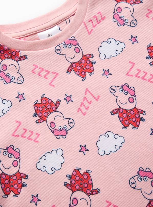 Character Pyjamas Big W Peppa Pig Pyjamas Family Matching Peppa
