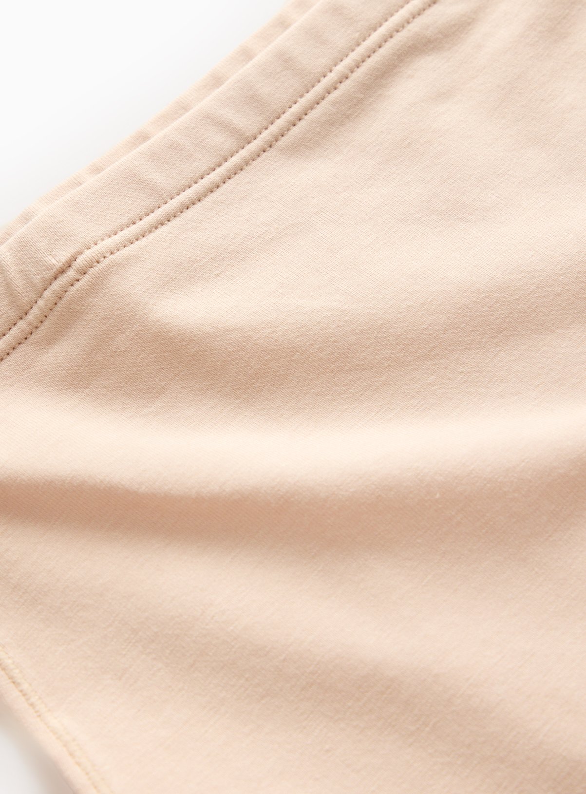 Nude COOLMAX® Longline Shorts L - Image 3 thumbnail