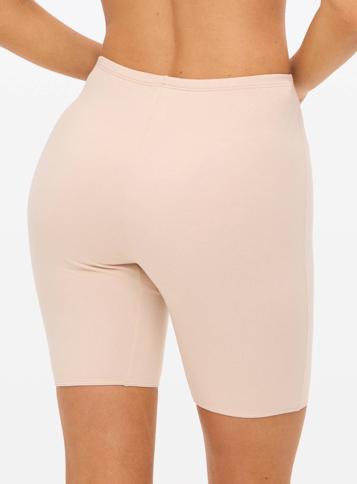 Nude COOLMAX® Longline Shorts L - Image 4
