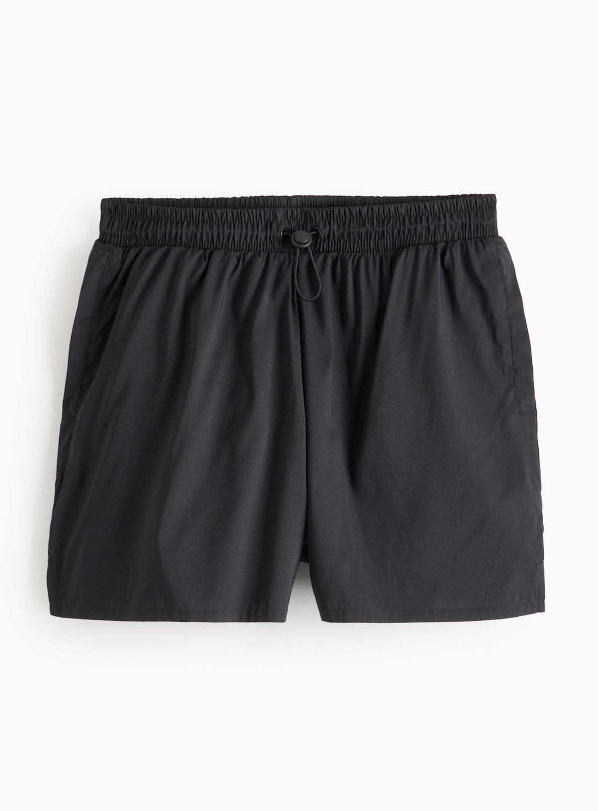 REAKTIV Black Training 2-In-1 Short M - Image 3 thumbnail