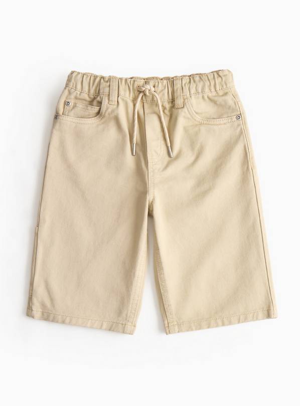 Longline Skater Jorts 7 years