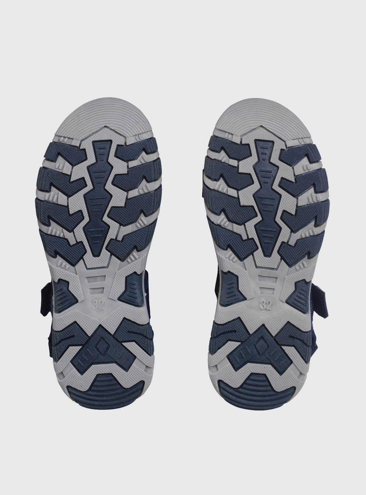 START-RITE Trekker Adjustable Walking Navy Sandals 11 Infant - Image 5 thumbnail