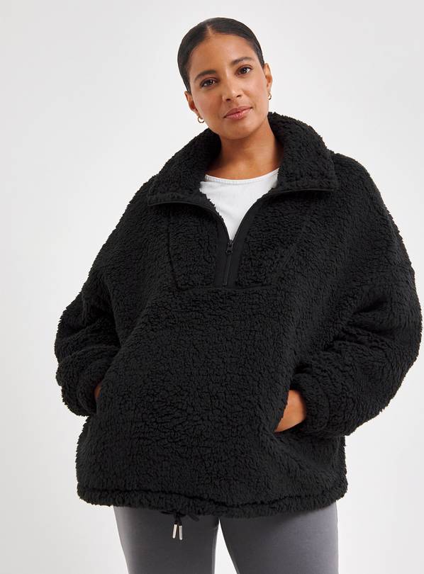 SIMPLY BE Pretty Secrets Snuggle Top 32-34