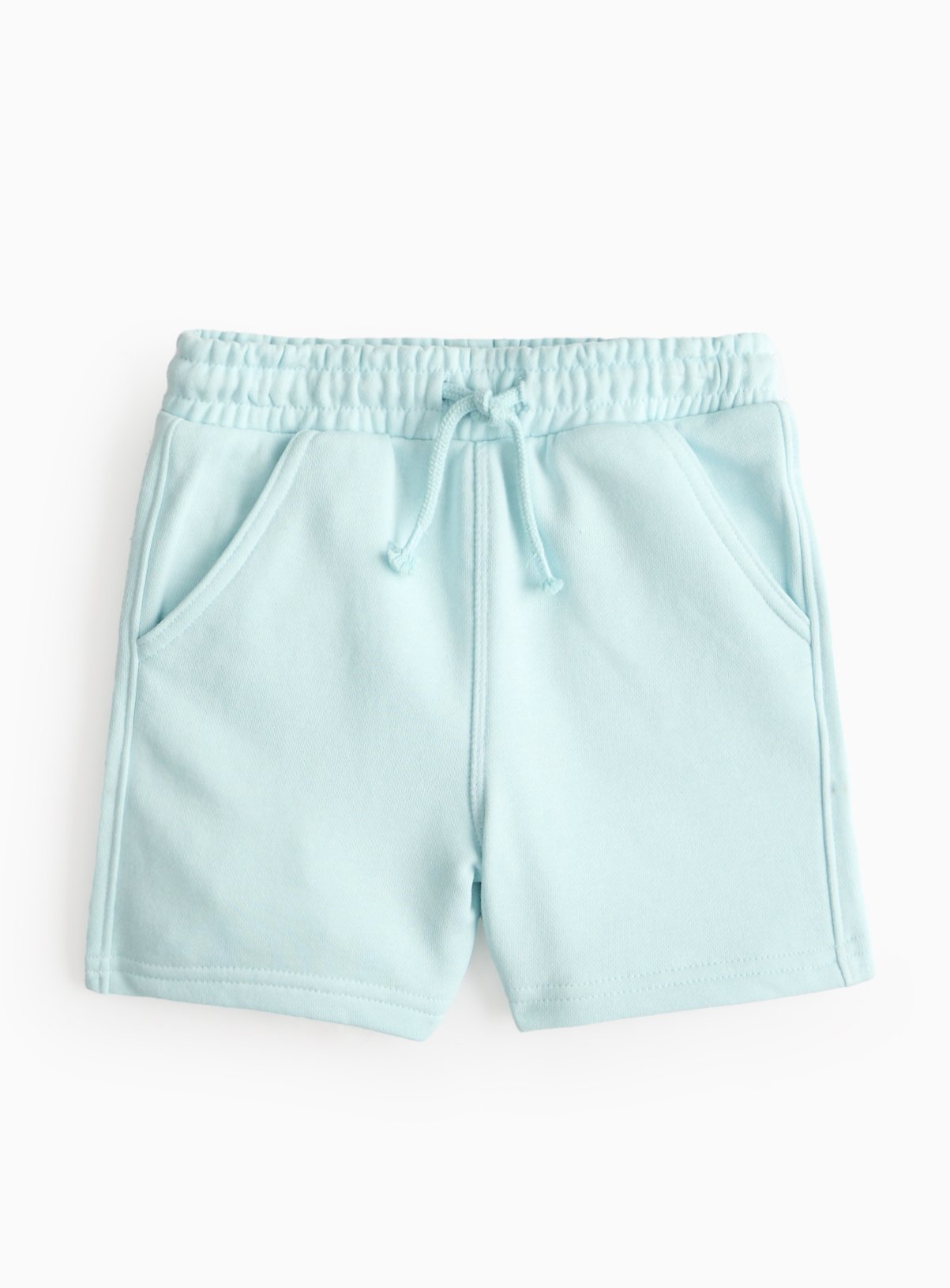 Turquoise Turquoise Jogger Shorts - Tu by Sainsbury's