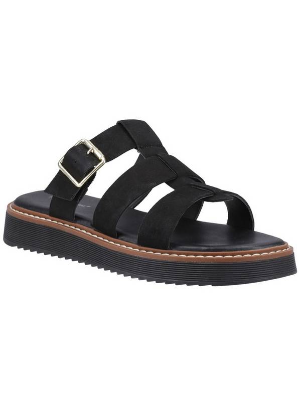 HUSH PUPPIES Celeste Slide Sandal 8