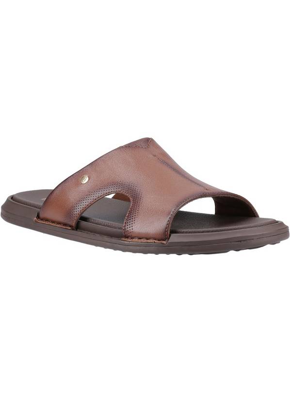 HUSH PUPPIES Callum Slide Sandal 10