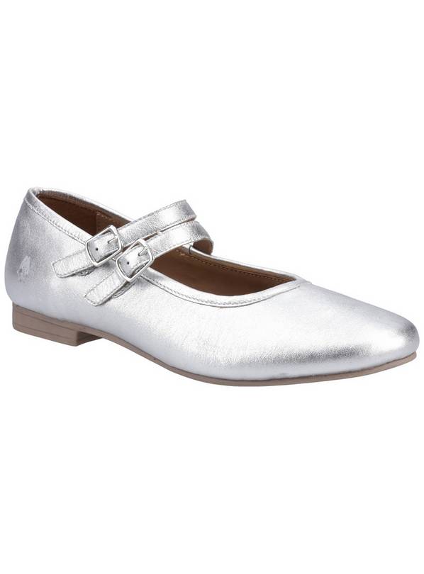 HUSH PUPPIES Nancy Mary Jane Ballet 3