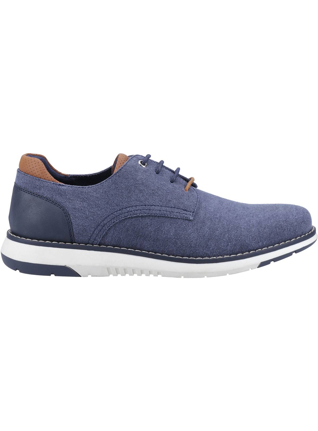 HUSH PUPPIES Bruce Lace Up Shoe 12 - Image 4